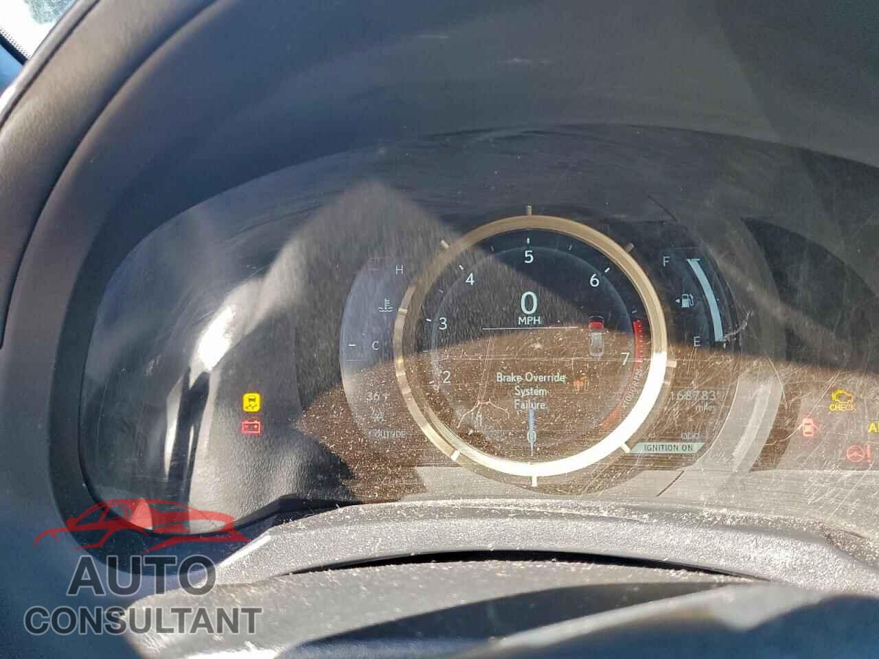LEXUS IS 2014 - JTHCE1D22E5000266