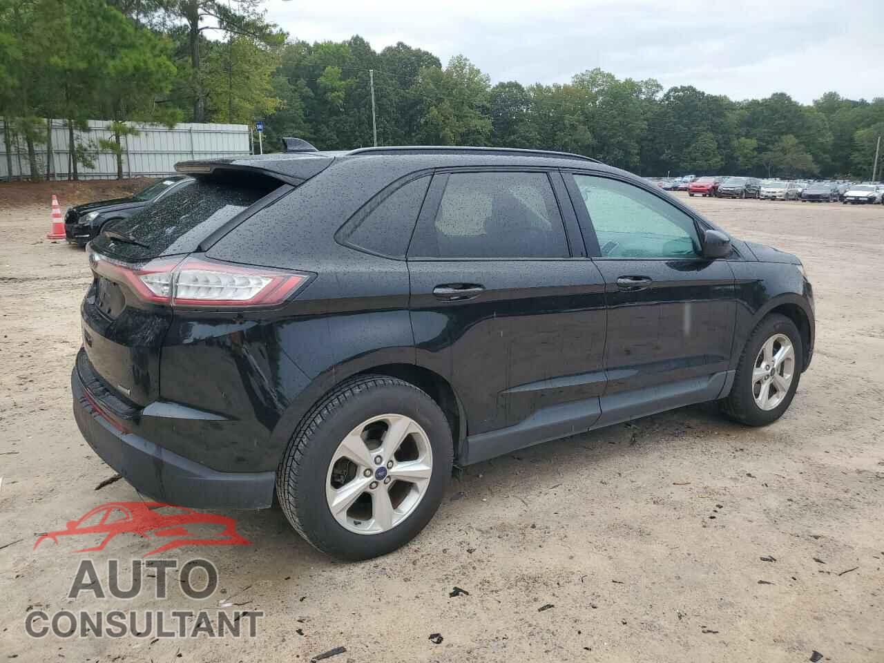 FORD EDGE 2016 - 2FMPK3G90GBC56111