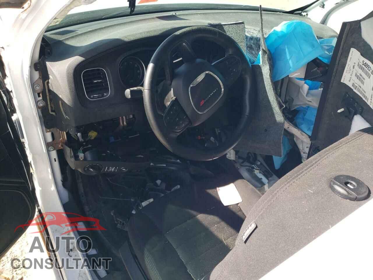 DODGE CHARGER 2021 - 2C3CDXAT2MH659092