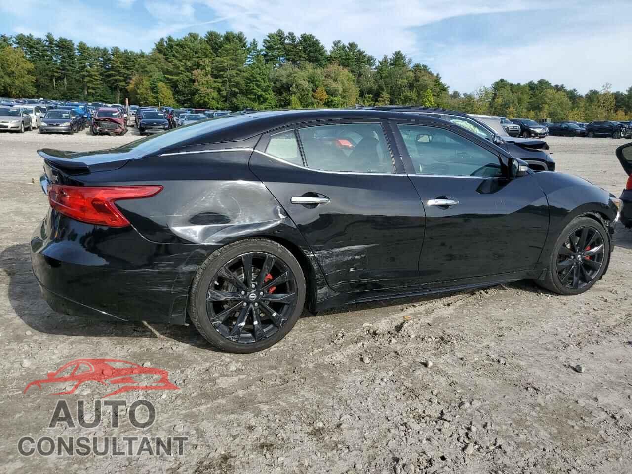 NISSAN MAXIMA 2017 - 1N4AA6AP0HC457357