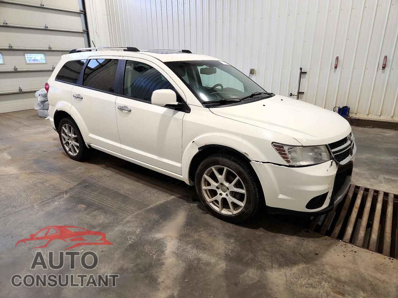 DODGE JOURNEY 2011 - 3D4PH6FG3BT570551
