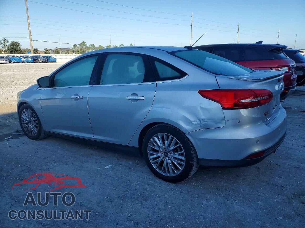 FORD FOCUS 2016 - 1FADP3J20GL292715