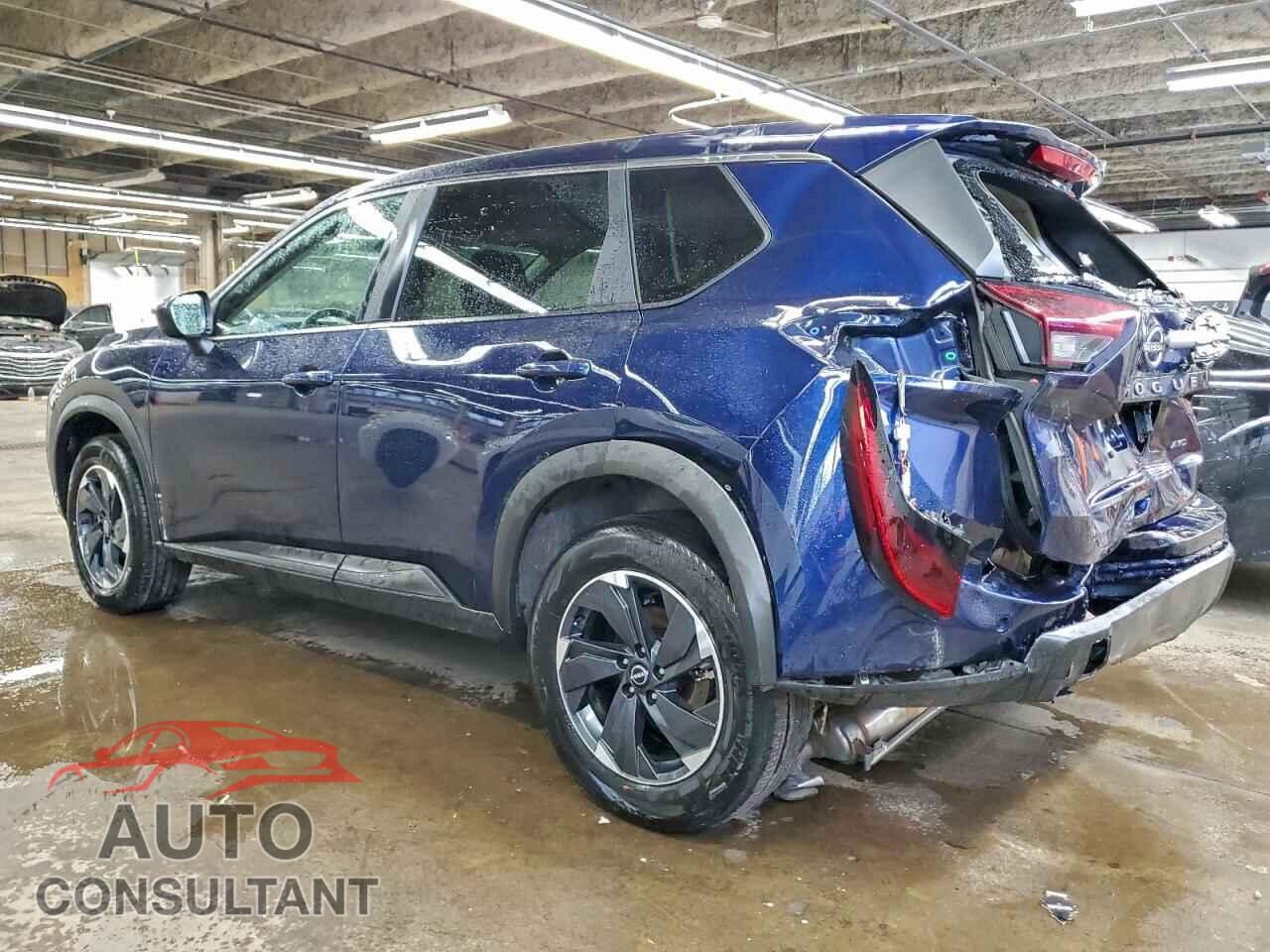 NISSAN ROGUE 2025 - 5N1BT3BB5SC841146