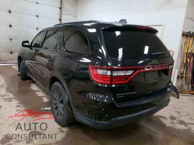 DODGE DURANGO 2017 - 1C4RDJAG7HC857505