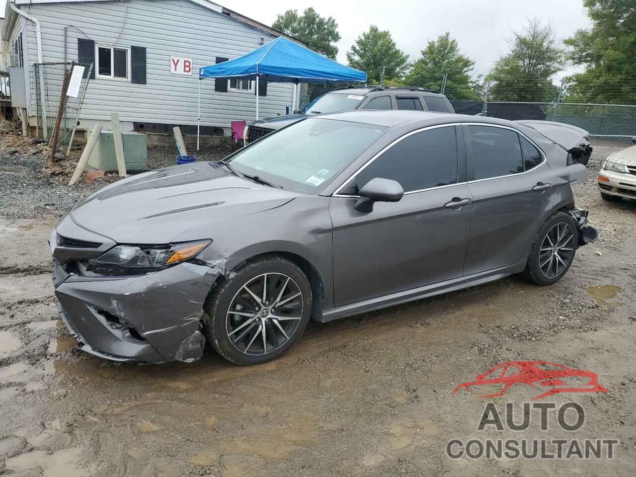 TOYOTA CAMRY 2021 - 4T1G11AK7MU561582