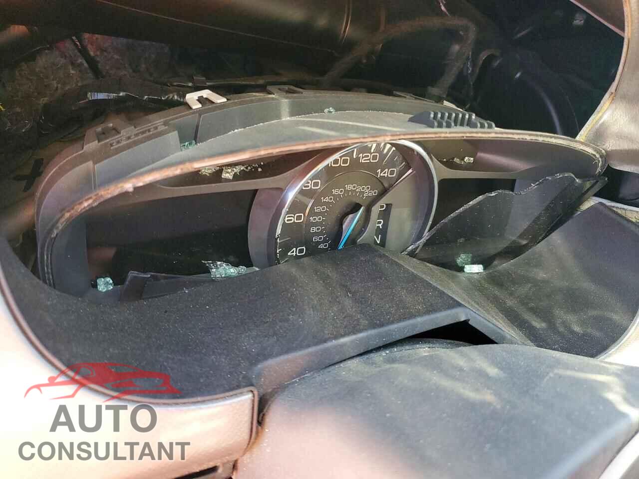 FORD EDGE 2011 - 2FMDK3JC1BBA60663