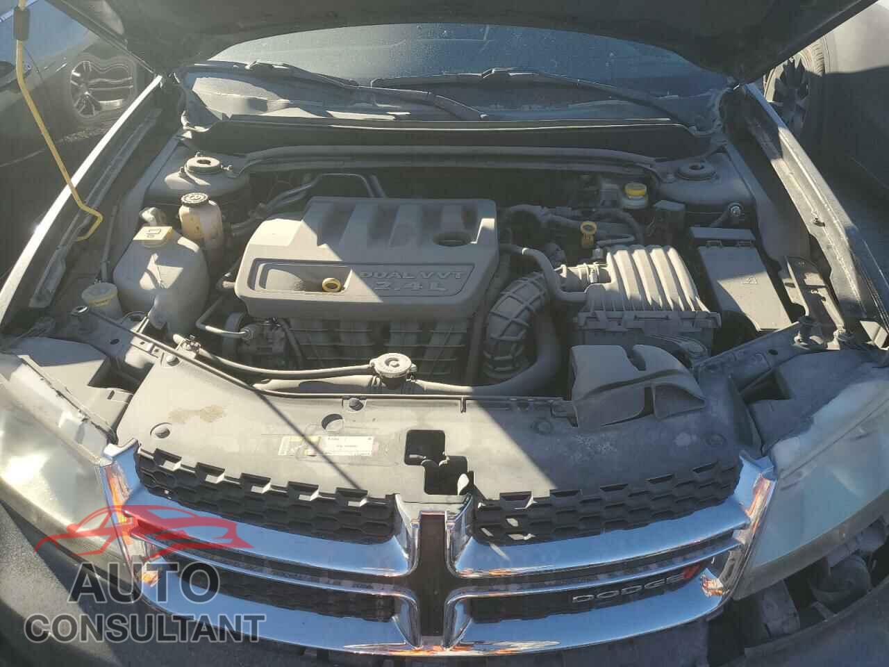 DODGE AVENGER 2014 - 1C3CDZAB0EN160125