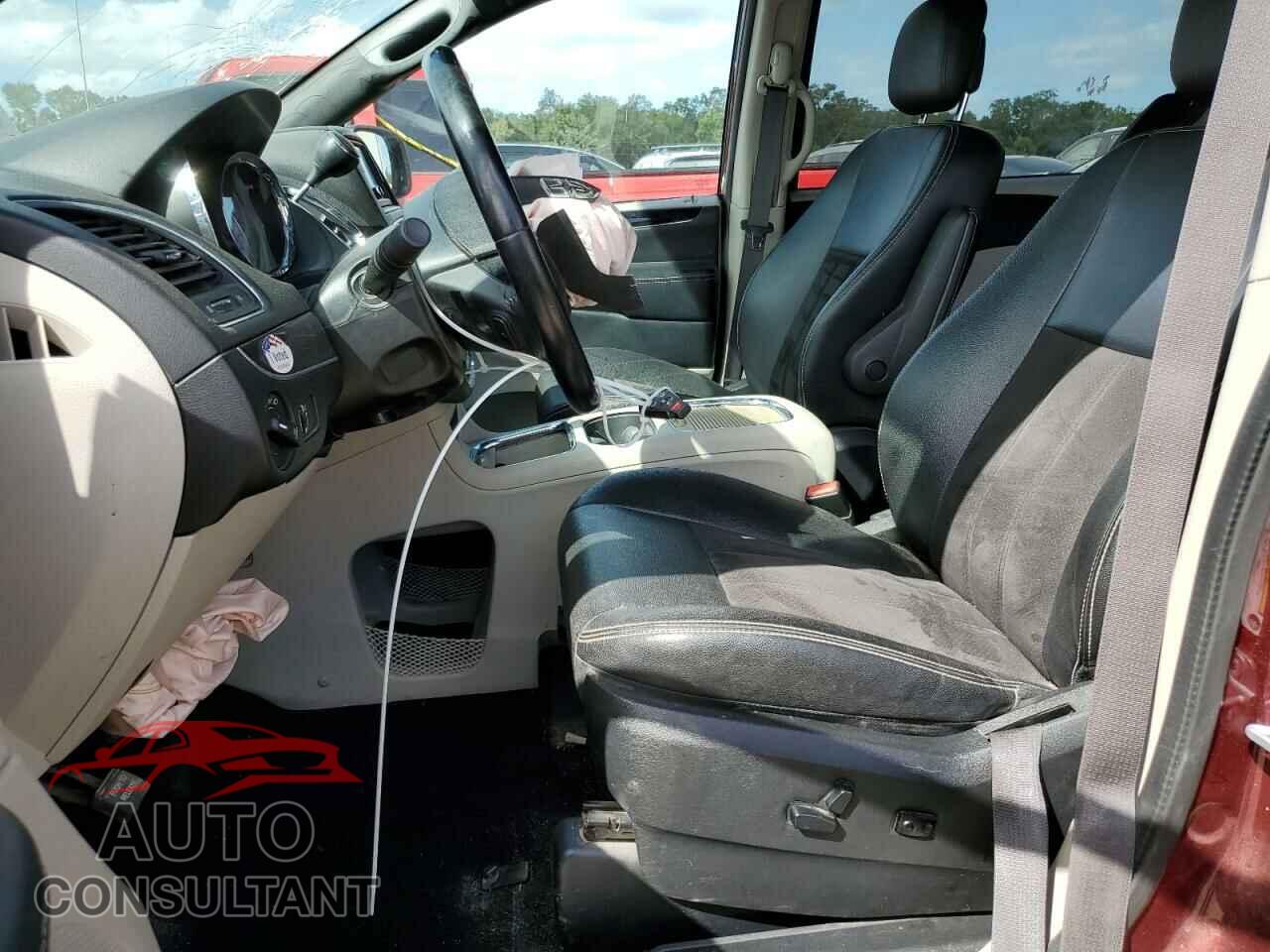 DODGE CARAVAN 2019 - 2C4RDGCG6KR695879