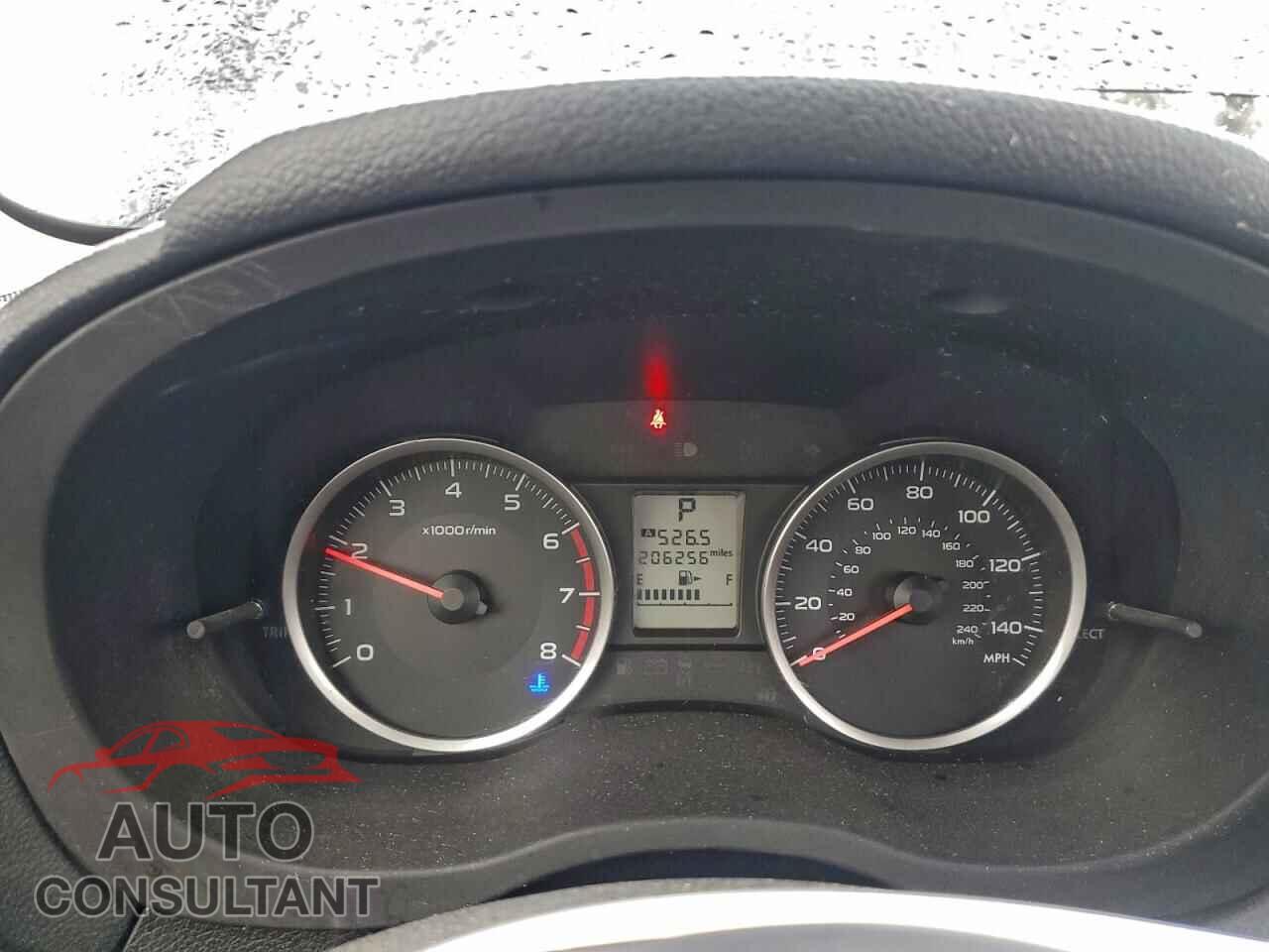 SUBARU FORESTER 2017 - JF2SJABC1HH558683