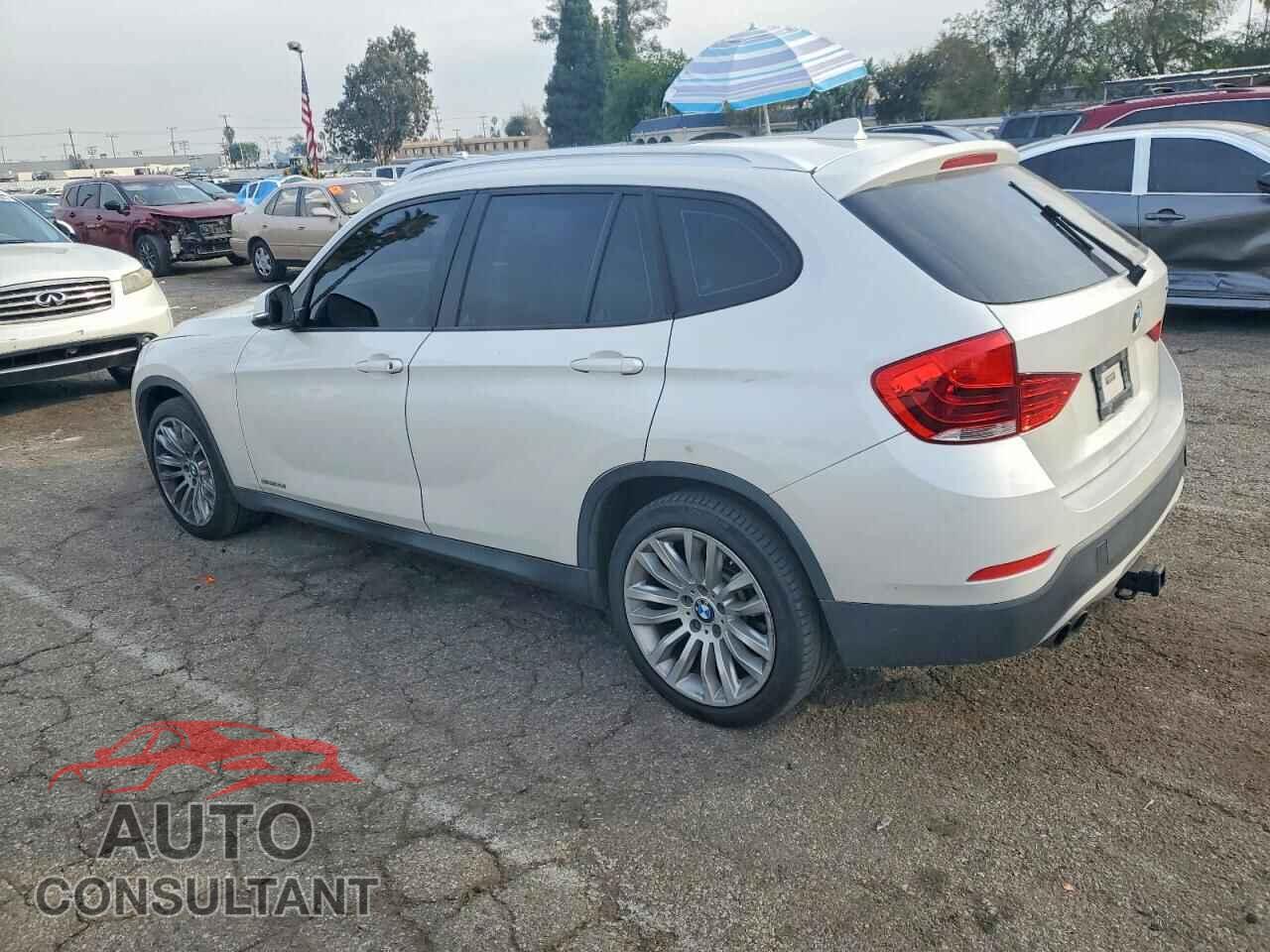 BMW X1 2014 - WBAVM1C57EVW54377