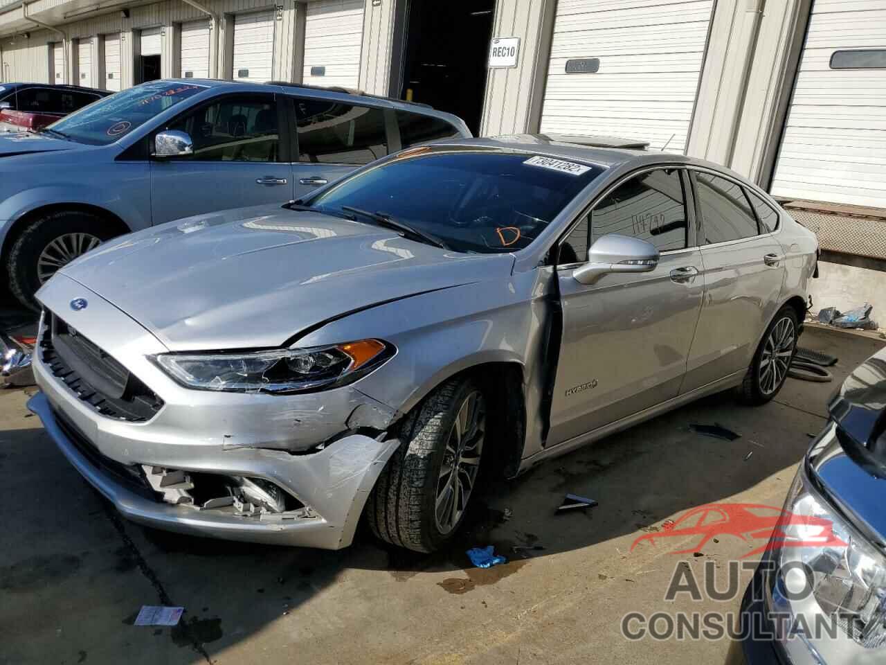 FORD FUSION 2018 - 3FA6P0RU0JR132078