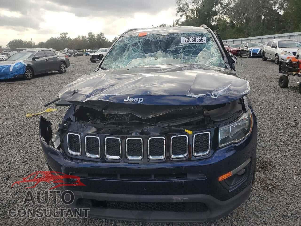 JEEP COMPASS 2019 - 3C4NJDBBXKT844593