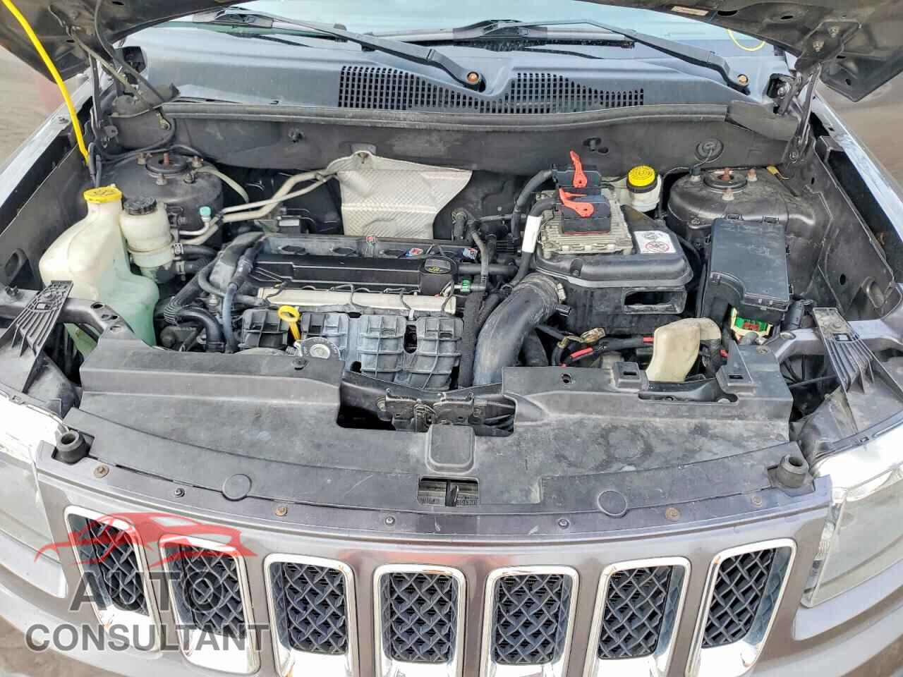 JEEP COMPASS 2017 - 1C4NJCBA9HD146878