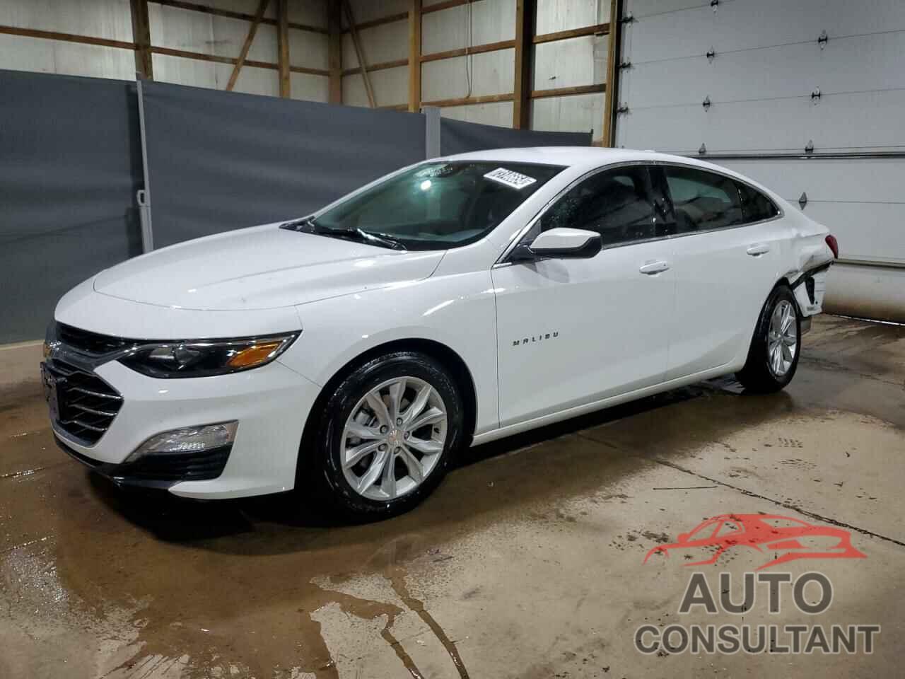 CHEVROLET MALIBU 2024 - 1G1ZD5ST4RF218686