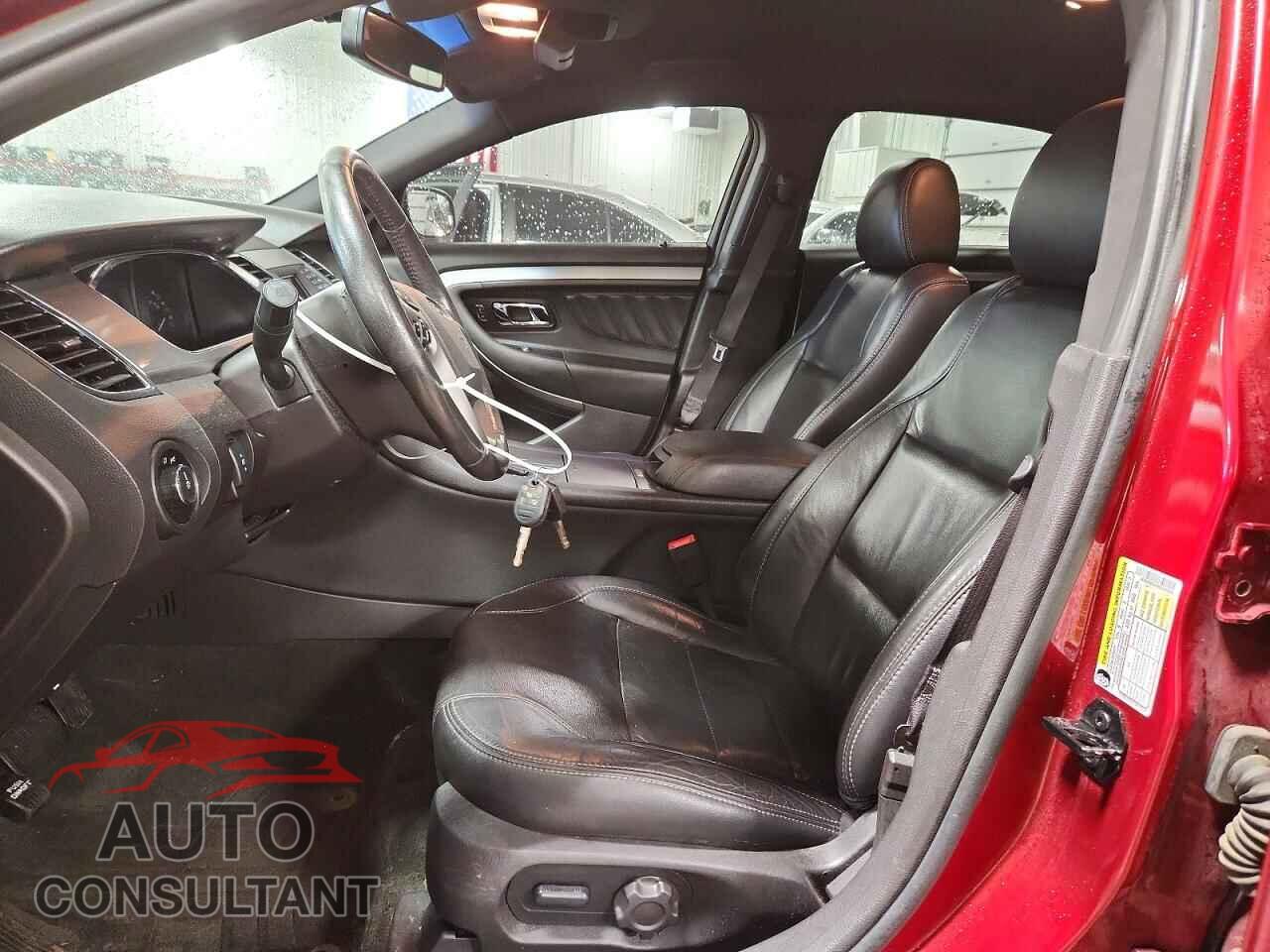 FORD TAURUS 2014 - 1FAHP2E89EG123728