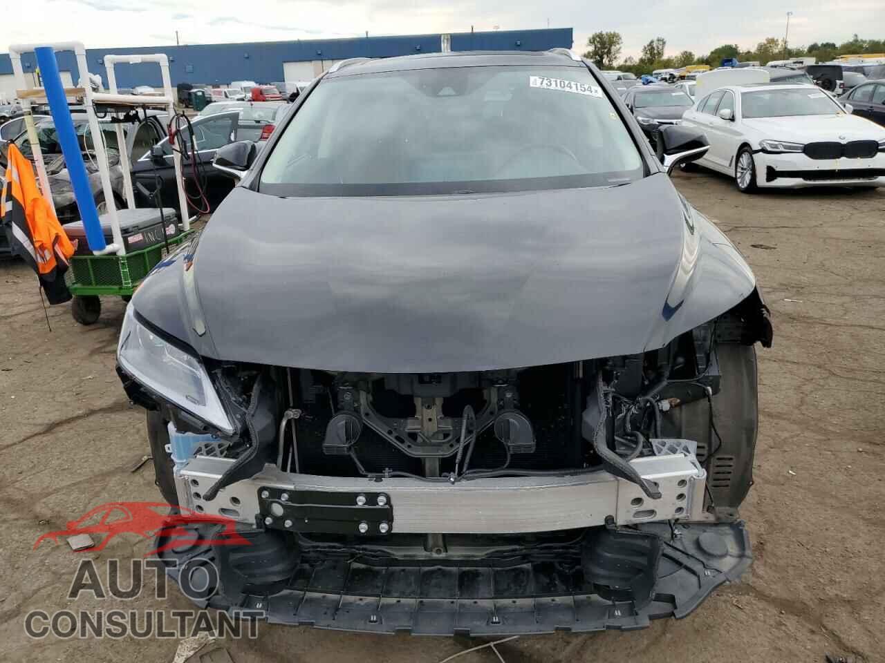 LEXUS RX350 2021 - 2T2HZMDA2MC268400
