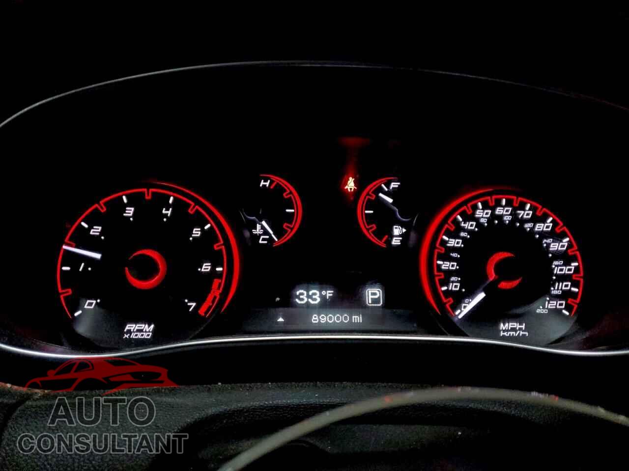 DODGE DART 2015 - 1C3CDFBB4FD414858