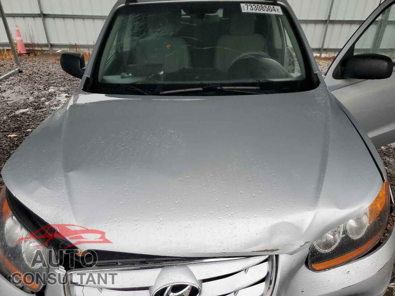 HYUNDAI SANTA FE 2010 - 5NMSG3AB3AH399882