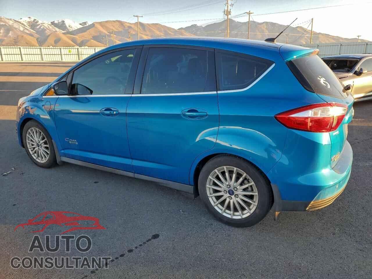 FORD CMAX 2014 - 1FADP5CU4EL508363