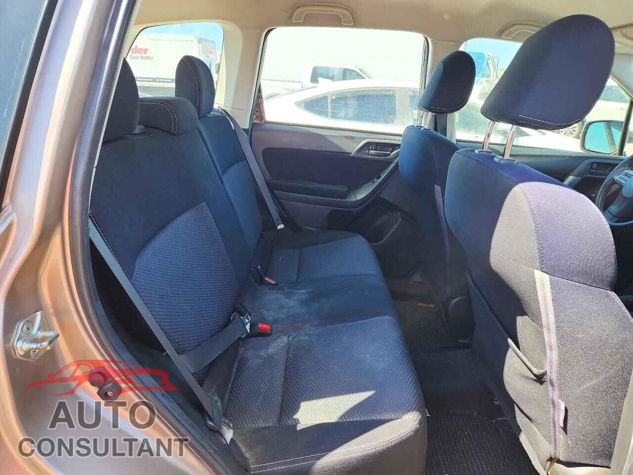 SUBARU FORESTER 2014 - JF2SJAAC8EH502754