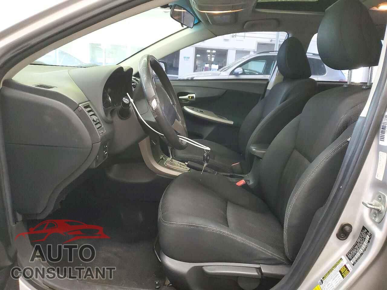 TOYOTA COROLLA 2012 - 2T1BU4EE0CC857471