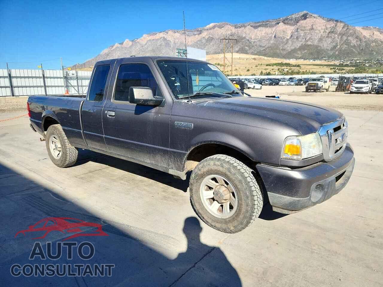 FORD RANGER 2011 - 1FTKR4EE9BPB09951