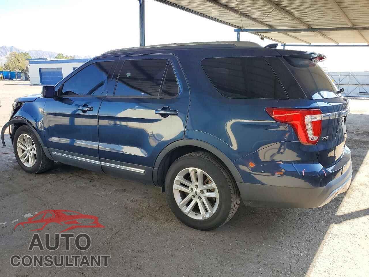 FORD EXPLORER 2017 - 1FM5K7D83HGD53629