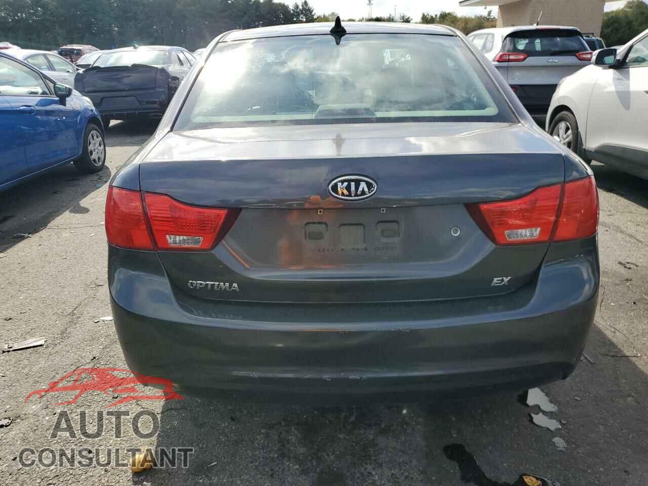 KIA OPTIMA 2010 - KNAGH4A83A5412627
