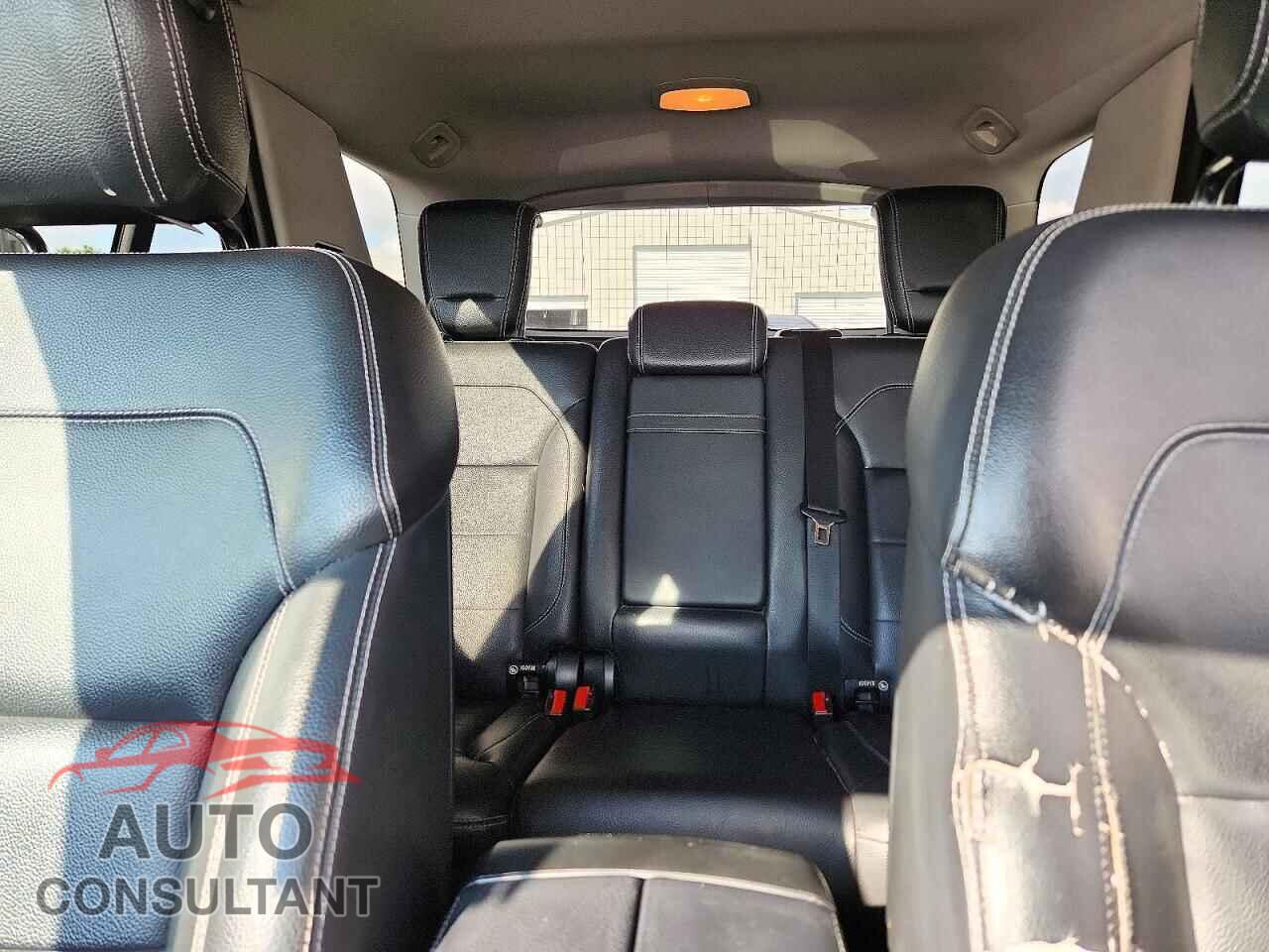MERCEDES-BENZ M-CLASS 2012 - 4JGDA5HB4CA008467