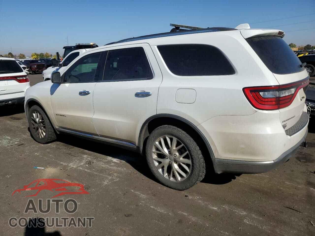 DODGE DURANGO 2015 - 1C4RDJEG4FC881011