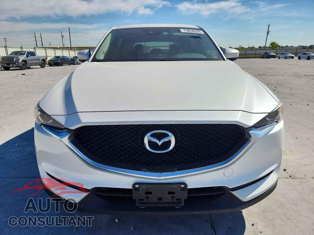 MAZDA CX-5 2017 - JM3KFACLXH0151501