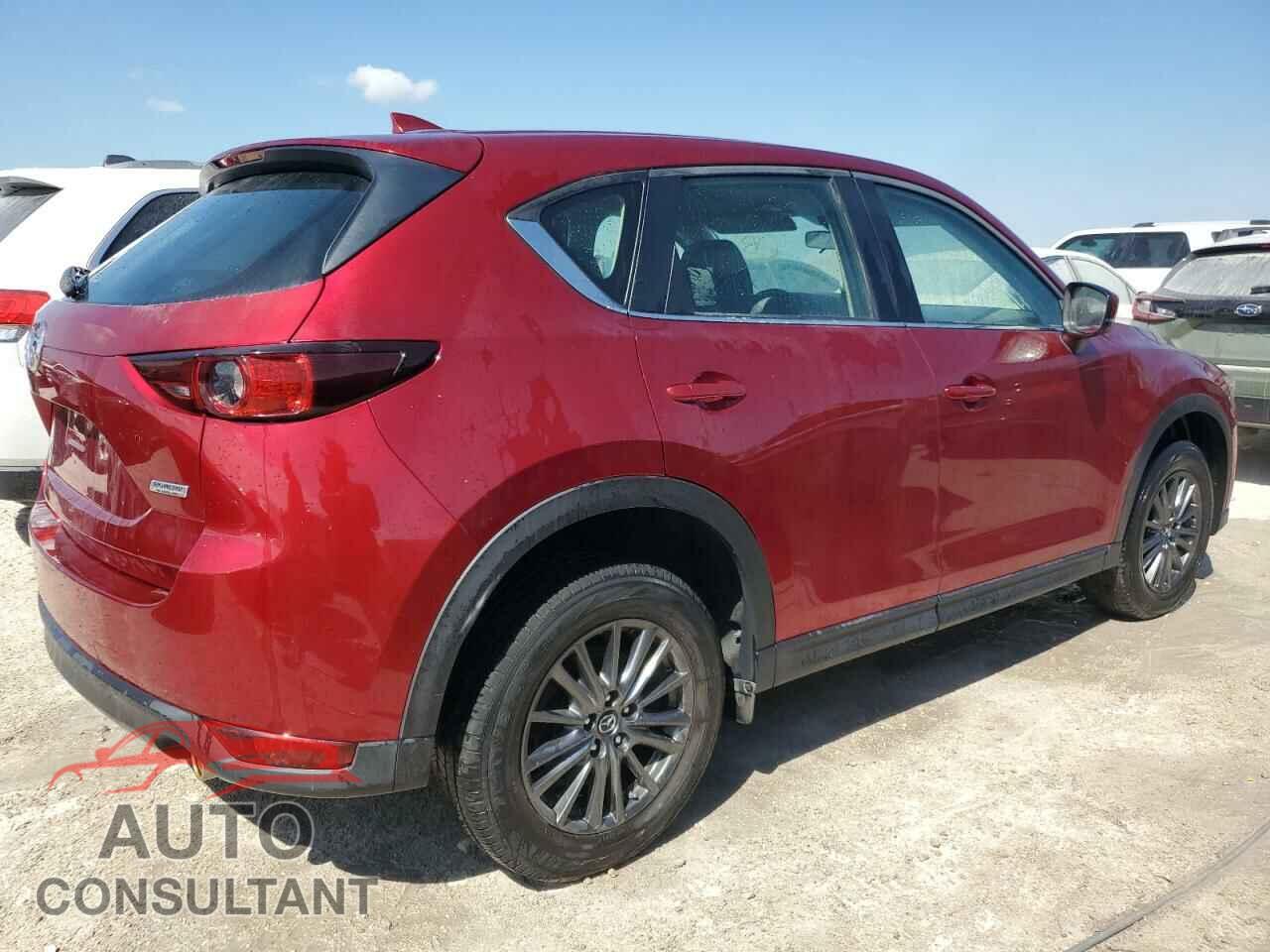 MAZDA CX-5 2019 - JM3KFABM6K0628457