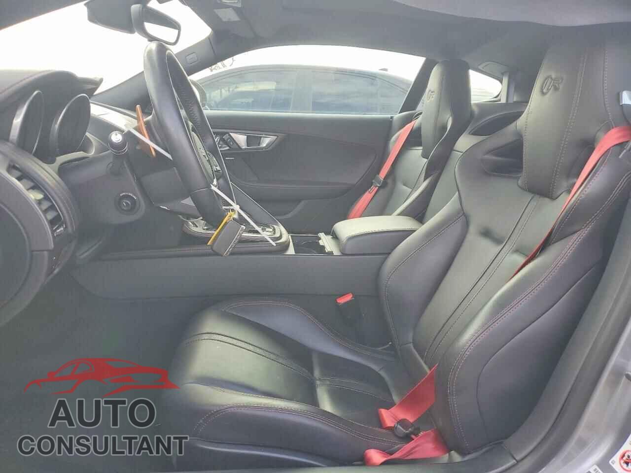 JAGUAR F-TYPE 2015 - SAJWA6DA0FMK18651
