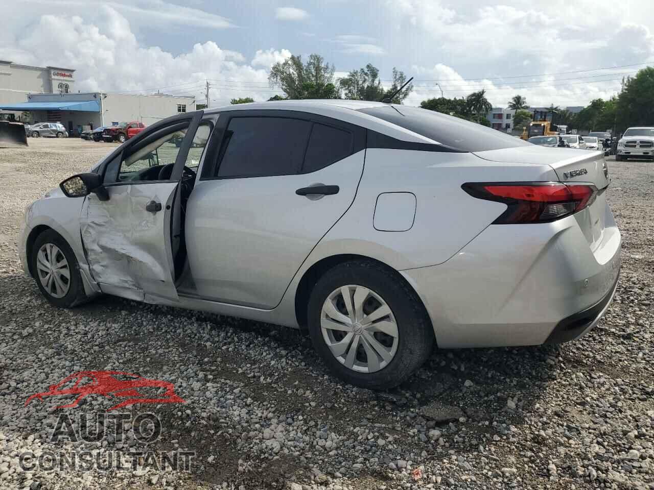 NISSAN VERSA 2020 - 3N1CN8DVXLL803525