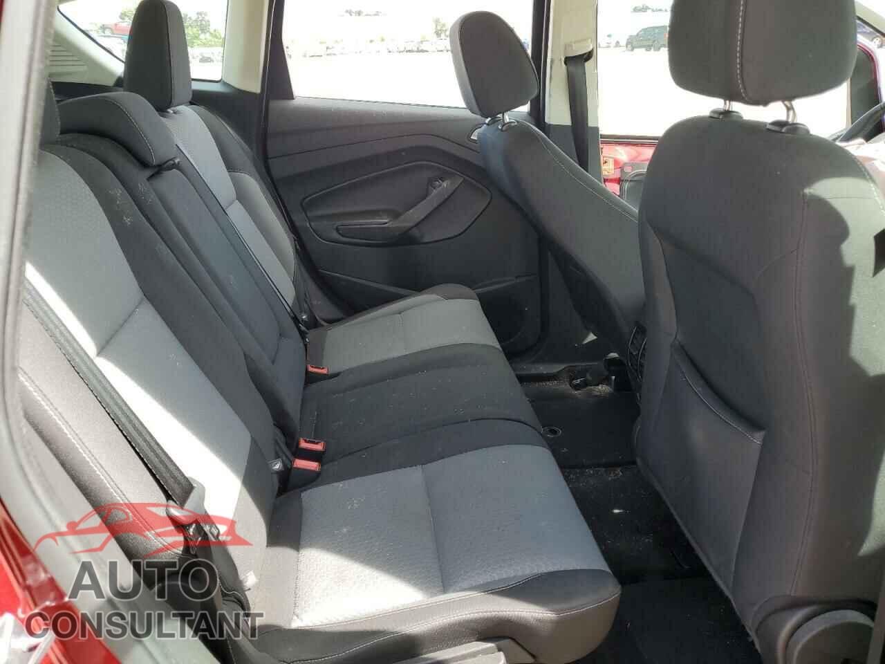 FORD CMAX 2017 - 1FADP5EU6HL103543