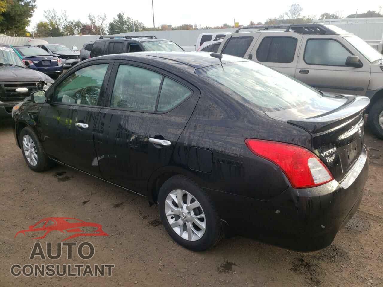 NISSAN VERSA 2017 - 3N1CN7AP1HL890397