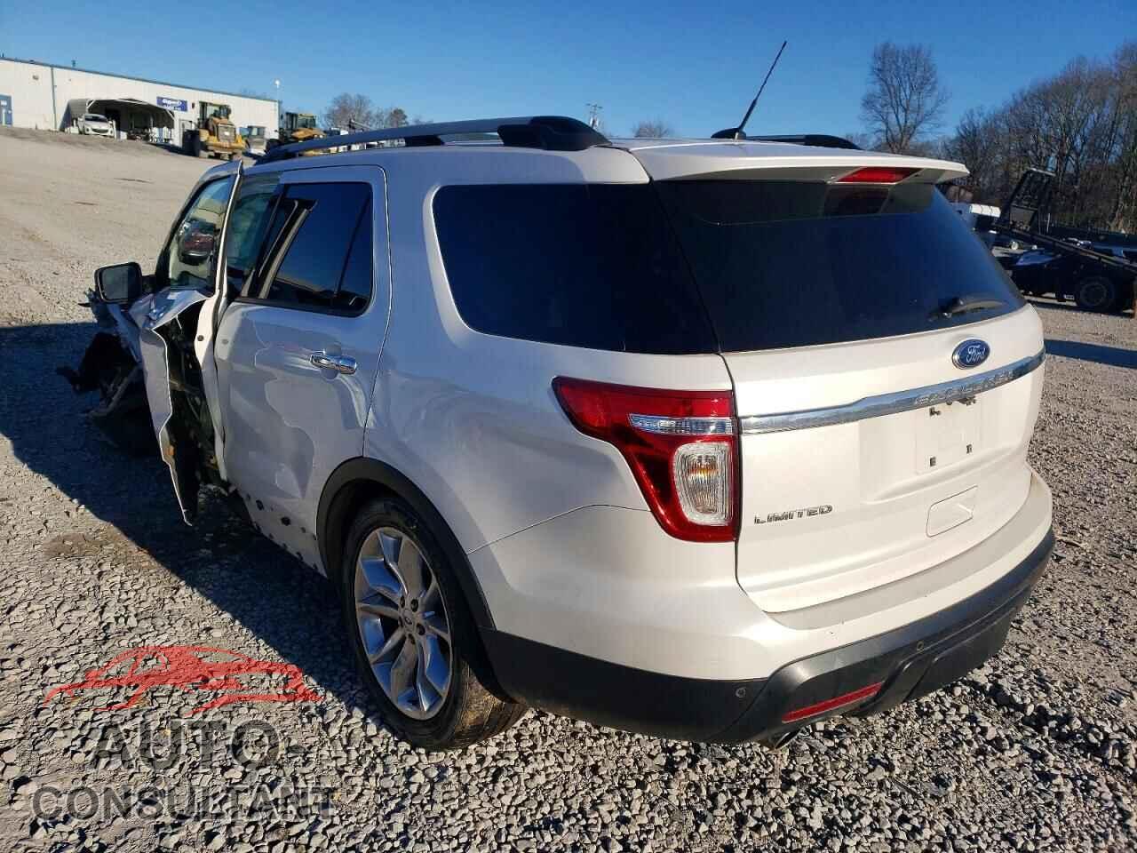 FORD EXPLORER 2014 - 1FM5K8F8XEGA72748