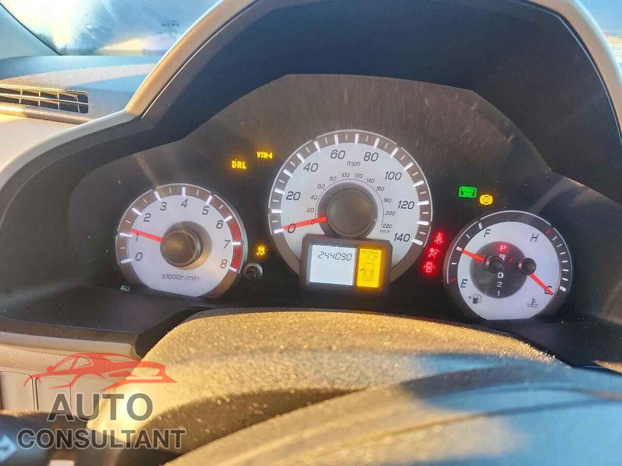 HONDA PILOT 2012 - 5FNYF4H53CB078335