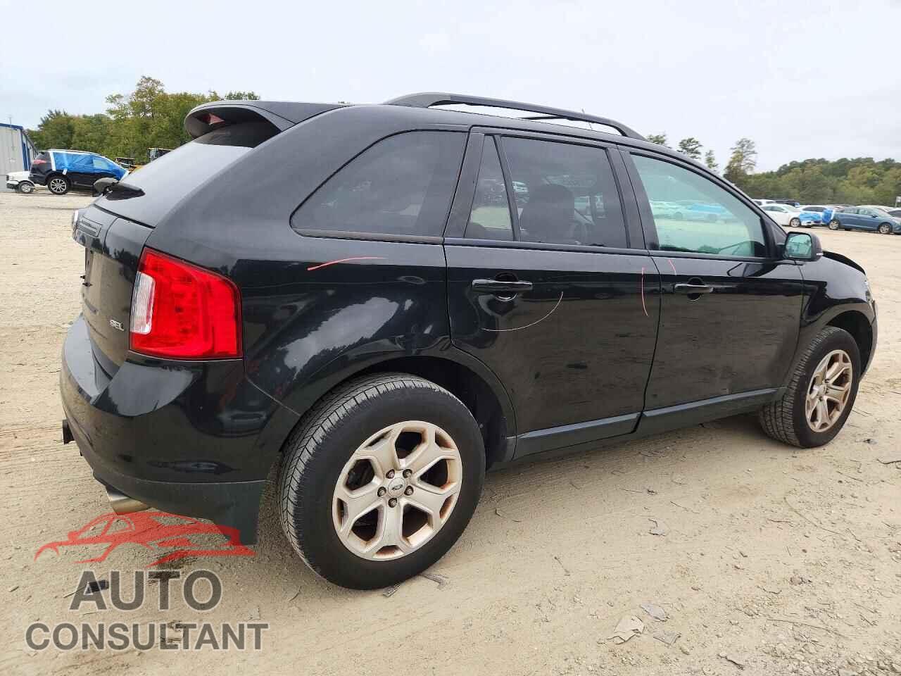 FORD EDGE 2014 - 2FMDK3JC2EBA77721