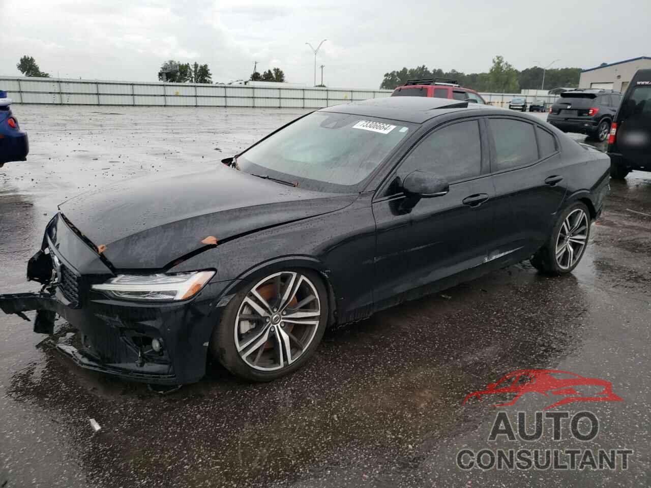 VOLVO S60 2021 - 7JRA22TM2MG091294