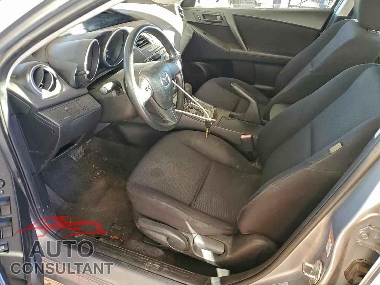 MAZDA 3 2011 - JM1BL1UG8B1497759