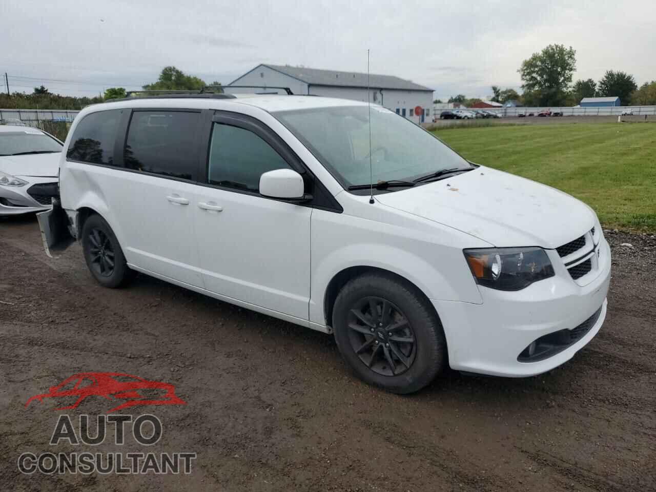 DODGE CARAVAN 2019 - 2C4RDGEG8KR675176