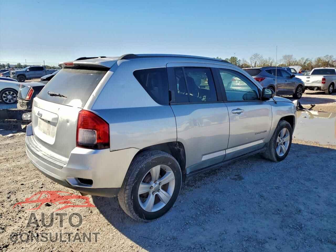JEEP COMPASS 2011 - 1J4NT1FA6BD219831