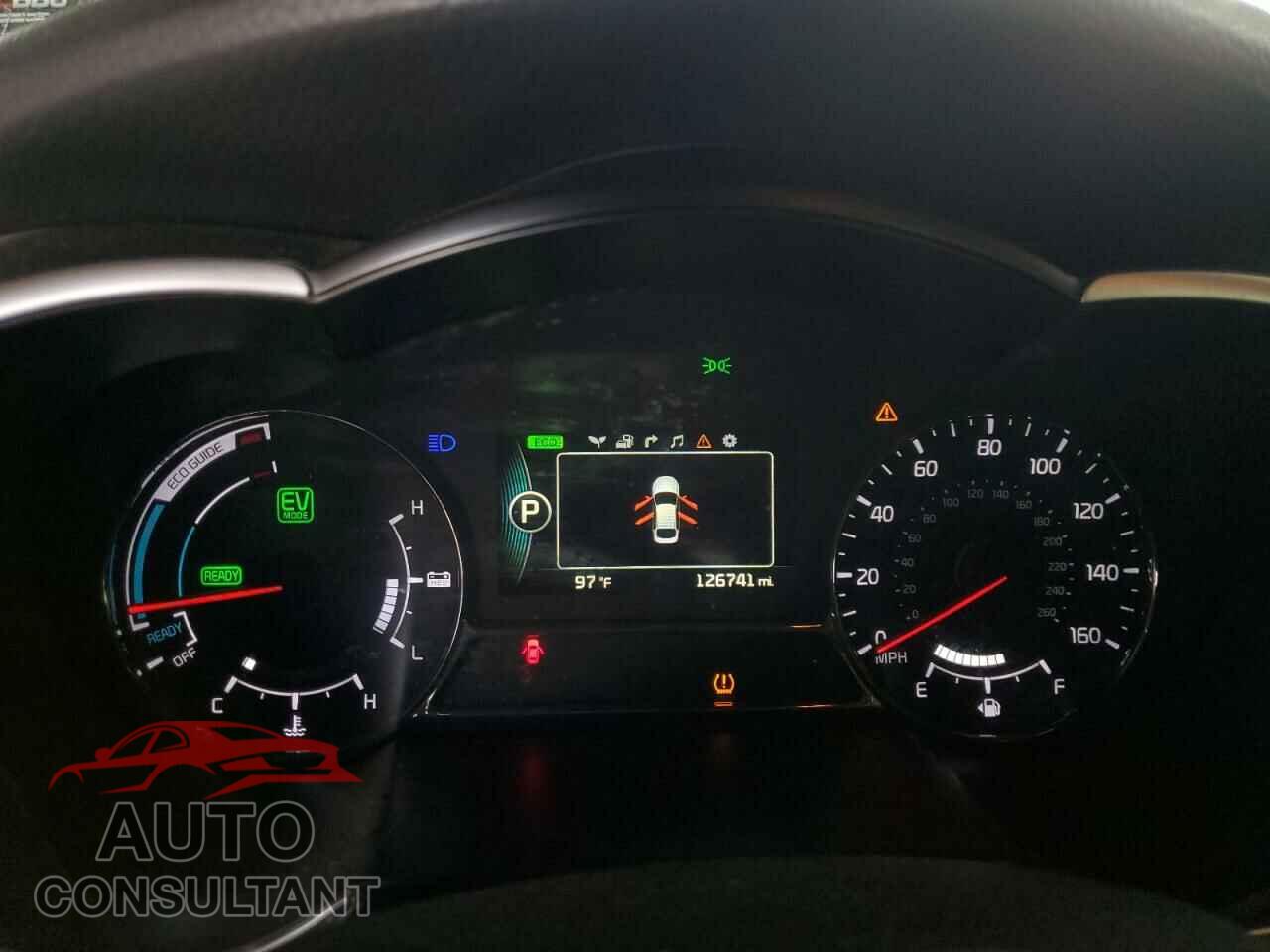 KIA OPTIMA 2016 - KNAGN4AD3G5099089