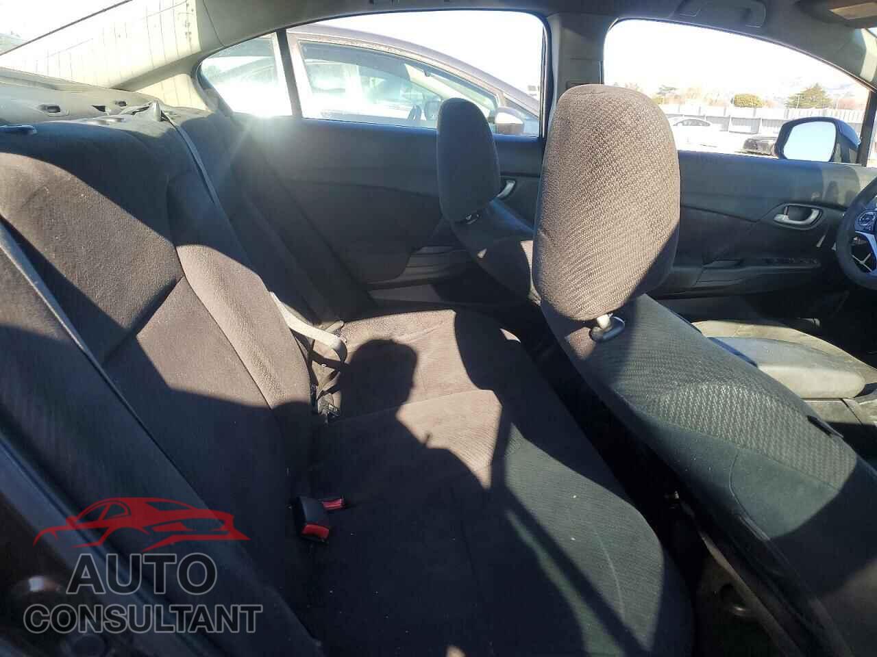 HONDA CIVIC 2013 - 2HGFB2F61DH527396