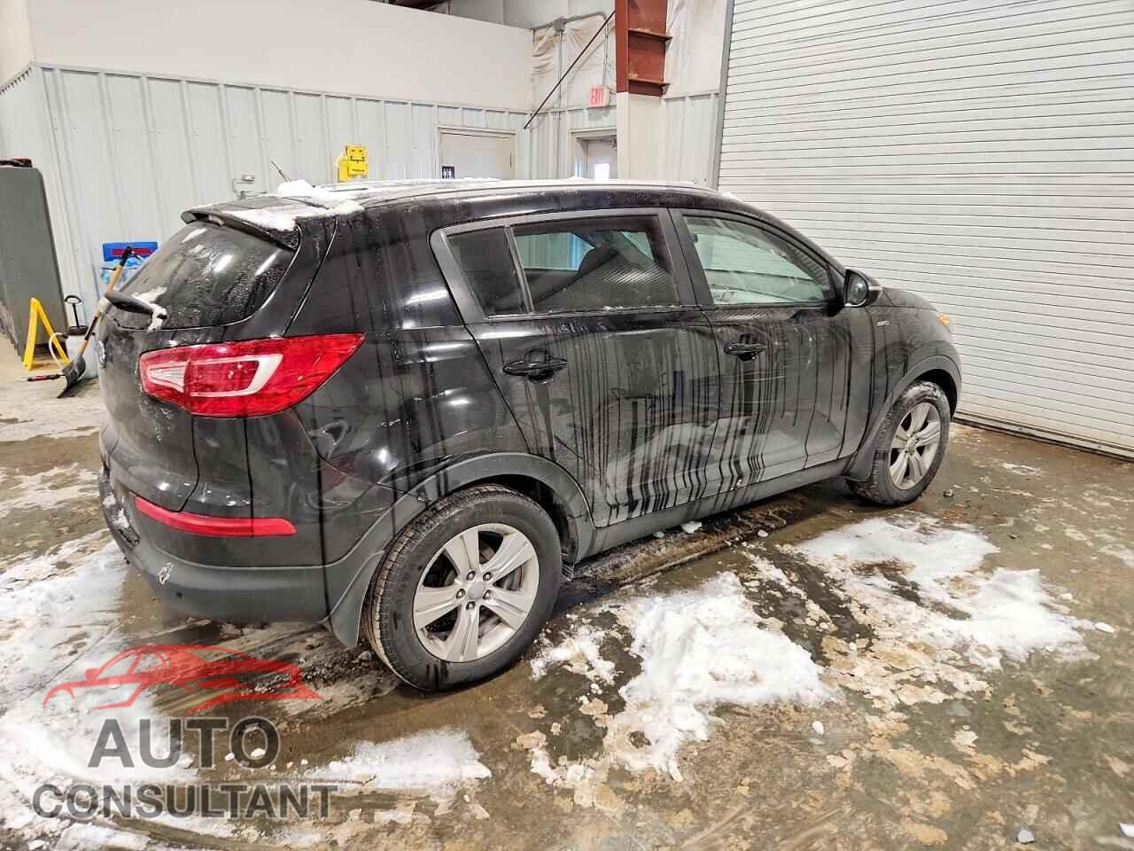 KIA SPORTAGE 2012 - KNDPBCA24C7330083