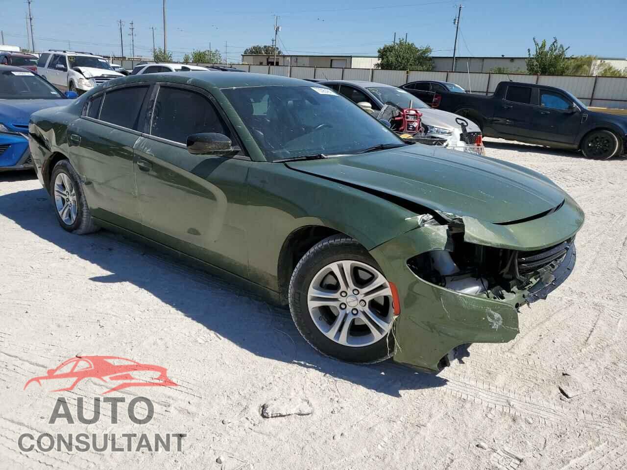 DODGE CHARGER 2023 - 2C3CDXBG8PH647552