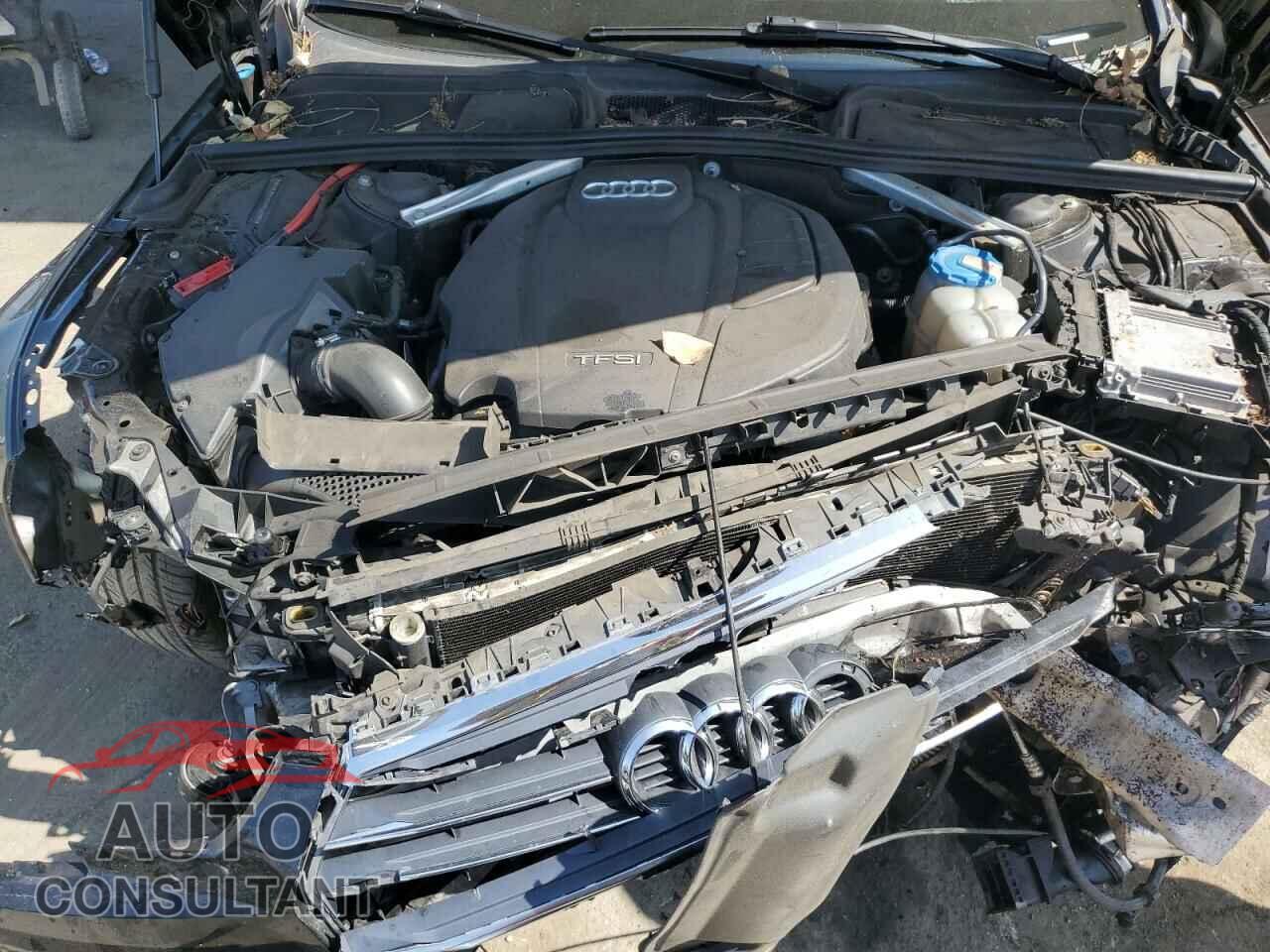 AUDI A4 2018 - WAULMAF43JA127965
