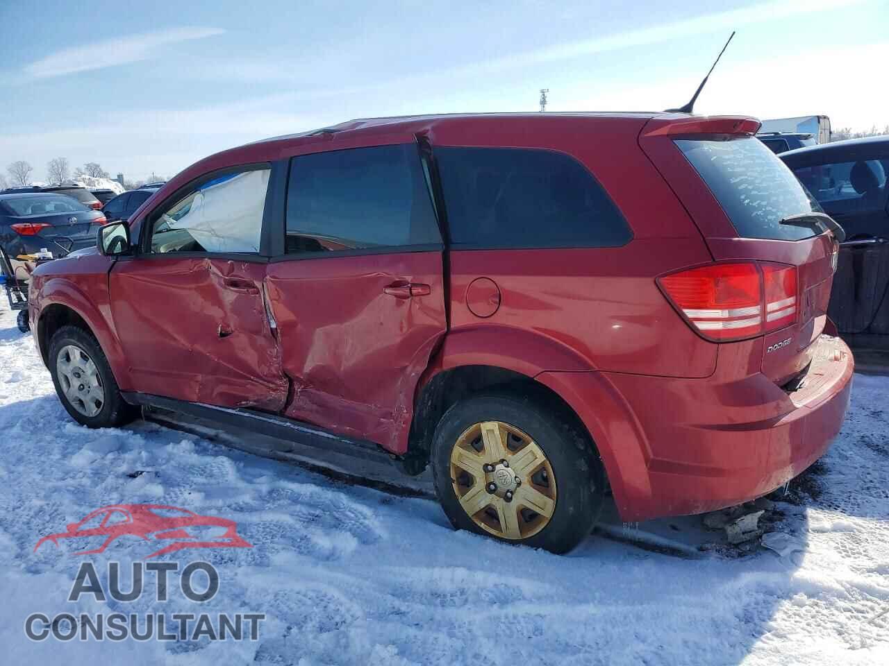 DODGE JOURNEY 2010 - 3D4PG4FB5AT195479