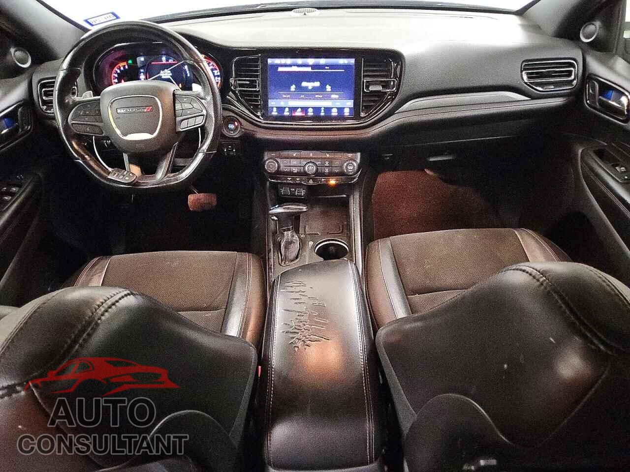 DODGE DURANGO 2021 - 1C4SDHCT4MC761149